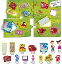 LISCIANI GIOCHI MONTESSORI MAXI MA MAISON -MATTEL Soldes Boutique 9b5dffb1966954f76be234bf9dcccf17c1056cb6 41001793 04