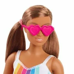 MATTEL POUPEE BARBIE AIME L'OCEAN - ANNIVERSAIRE -MATTEL Soldes Boutique 9b681ef9402f04ec3db2b0c445cbe2024462d1f2 10022576 04
