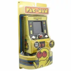SIDJ MINI JEU ARCADE PAC-MAN 9 SIDJ MINI JEU ARCADE PAC-MAN -MATTEL Soldes Boutique 9b7060f374d6359a79ab33a2e759cdfcb7e1839a 06061875 04