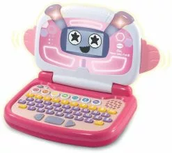 VTech CLIC MON AMI L'ORDI ROSE