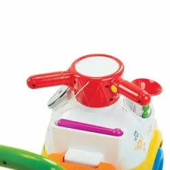 PORTEUR FISHER PRICE MUSIC PARADE - JAUNE -MATTEL Soldes Boutique 9b8631a2a1b6ed15e8e0e92bd3b584ac5f7a86bc 02040890 03