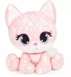 SPIN MASTER PELUCHE LUSHES JESSICA FOXY 20 CM