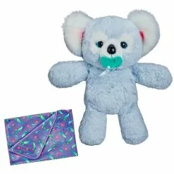 Moose PELUCHE KOALA COZY DOZY GRIS