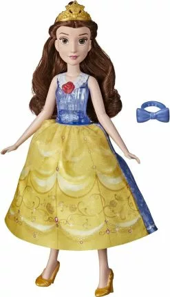 Hasbro POUPEE BELLE ET SES TENUES - DISNEY PRINCESSES 8 Hasbro POUPEE BELLE ET SES TENUES - DISNEY PRINCESSES -MATTEL Soldes Boutique 9c105fa8e3cf7fe61e561ba1b3ae83176ec1554b 41001486 03