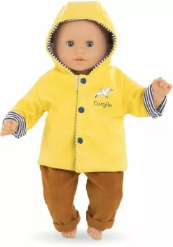 BB30 CIRE REVERSIBLE BORDS DE LOIRE COROLLE VETEMENTS 10 BB30 CIRE REVERSIBLE BORDS DE LOIRE COROLLE VETEMENTS -MATTEL Soldes Boutique 9c40ba968b40a5e6524c48e8e8136af4a657b217 41094883 05