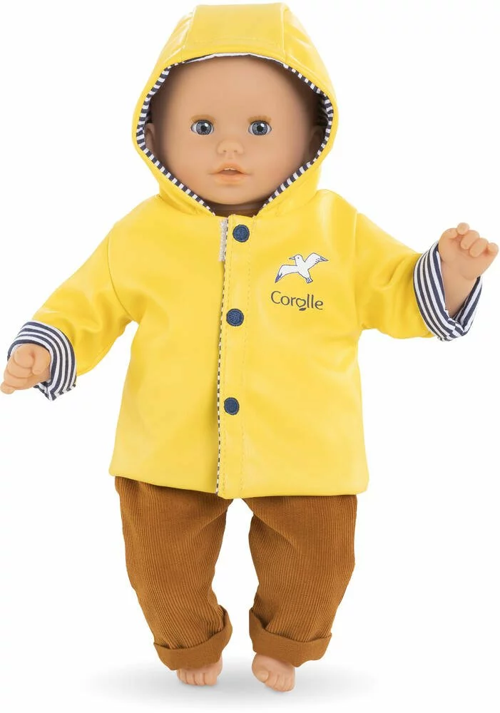 BB30 CIRE REVERSIBLE BORDS DE LOIRE COROLLE VETEMENTS 5 BB30 CIRE REVERSIBLE BORDS DE LOIRE COROLLE VETEMENTS – Image 5