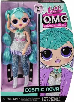 LOL SURPRISE OMG POUPEE COSMIC NOVA 25 CM -MATTEL Soldes Boutique 9c5624c48e3defc9688e0f9375f95722c6b8d59e 41094185 04