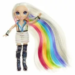 MGA Entertainment POUPEE RAINBOW HIGH HAIR STUDIO SALON DE BEAUTE -MATTEL Soldes Boutique 9c758df344abb8a0c7e53baadad0ccea74830ee1 10022646 05