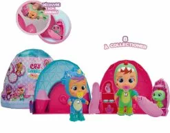 IMC CRY BABIES MAGIC TEARS DINO - ICY WORLD