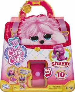 Moose SALON SURPRISE ROSE - SCRUFF-A-LUVS -MATTEL Soldes Boutique 9d5a30ba759cf52820e0928548e29cfa91645098 12065133 04
