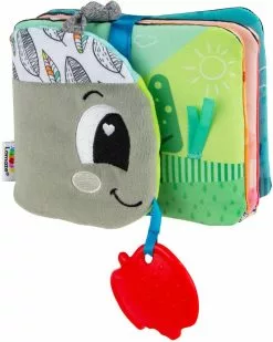 Lamaze MON LIVRE CHENILLE