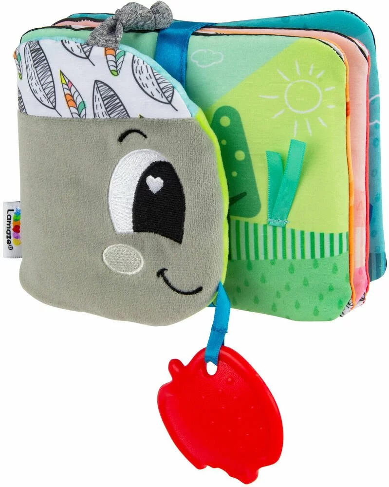 Lamaze MON LIVRE CHENILLE 1 Lamaze MON LIVRE CHENILLE