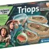 Clementoni TRIOPS LES ANIMAUX PREHISTORIQUES
