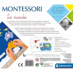Clementoni LE MONDE -MATTEL Soldes Boutique 9d991ebfd440a69ad40cd3b31bc52eebb814a3e7 04061431 04