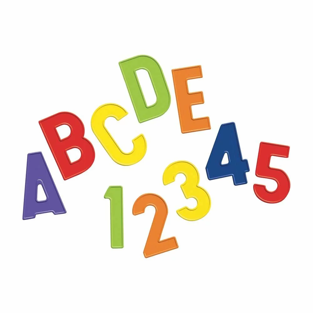 CREA & CIE LETTRES ET CHIFFRES 2 CREA & CIE LETTRES ET CHIFFRES – Image 2