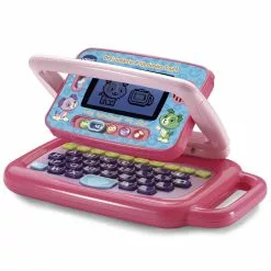 VTech ORDI-TABLETTE P'TIT GENIUS TOUCH MAUVE 9 VTech ORDI-TABLETTE P'TIT GENIUS TOUCH MAUVE -MATTEL Soldes Boutique 9e0550759618cec05ece1fe5f2bc809d5a2115e9 04071946 04
