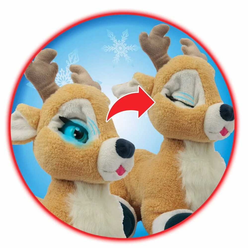 GP TOYS PELUCHE MON RENNE CRUMBLE EMOTION PETS 3 GP TOYS PELUCHE MON RENNE CRUMBLE EMOTION PETS – Image 3