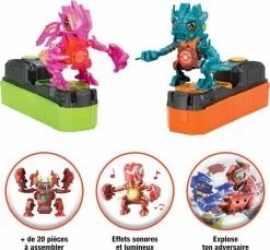 Silverlit BIOPOD KOMBAT - PACK COMBAT B