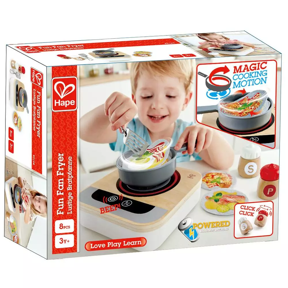 Hape POELE A FRIRE AMUSANTE 4 Hape POELE A FRIRE AMUSANTE – Image 4