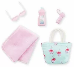 COFFRET VALENTINE A LA PLAGE COROLLE MA PREMIERE POUPEE -MATTEL Soldes Boutique 9ef7d866f7a1d4360d7e8c2c9d7ba2ed2077e6bc 41094931 05