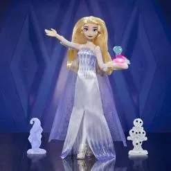 Hasbro POUPEE ELSA PARLANTE ET SES AMIS -MATTEL Soldes Boutique a05d6c781857e6c2701aaaa586a65341cfc92798 41001492 06