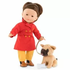ENSEMBLE CHIEN, LAISSE ET OS - COROLLE ACCESSOIRES -MATTEL Soldes Boutique a0d2c0ec774814d324432741617c0010495d909d 10082911 03