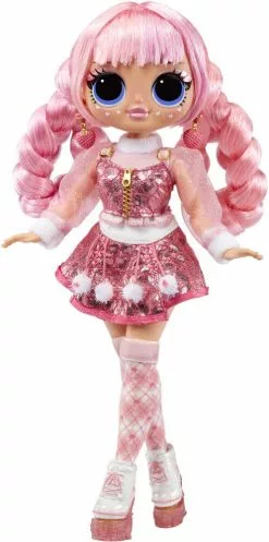MGA Entertainment LOL SURPRISE OMG POUPEE FASHION SHOW STYLE - LA ROSE -MATTEL Soldes Boutique a0e5266bdd1caad8d18e29ac8a976cb842d9dce9 41063125 04