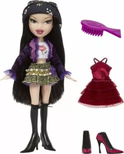 MGA Entertainment POUPEE MANNEQUIN - BRATZ SERIES 2 - KUMI