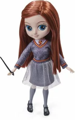 SPIN MASTER HARRY POTTER - POUPEE 20 CM GINNY WEASLEY WIZARDING WORLD -MATTEL Soldes Boutique a10d0bf5a7f4cc44a74fd20e2da08f8003dd6e25 41103093 04
