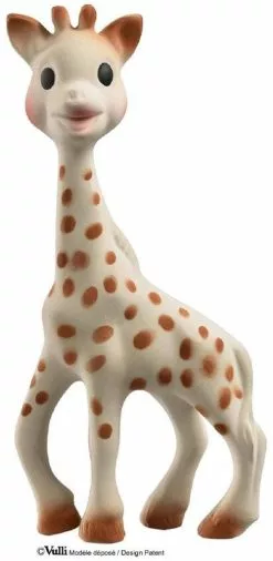 VULLI BOITE SOPHIE LA GIRAFE