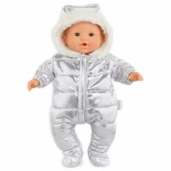 BB36 PILOTE ARGENTE - COROLLE VETEMENTS 6 BB36 PILOTE ARGENTE - COROLLE VETEMENTS -MATTEL Soldes Boutique a1a055c273cc81dcec0d470cc709203b14b4c781 10082719 03