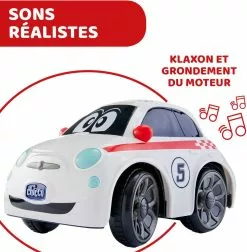 CHICCO FIAT 500 RADIOCOMMANDEE -MATTEL Soldes Boutique a1bceb367c47b995103853e96f6f724625babf3a 14041663 04