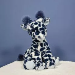 HISTOIRE D'OURS PELUCHE LISI LA GIRAFE PETIT MODELE - BLEUE -MATTEL Soldes Boutique a1e7550ddb7219e8a1ce19d987411421e78f4ec5 08028121 04