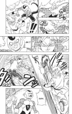 Hachette Livre LIVRE MANGA - DRAGON BALL SUPER - TOME 02 -MATTEL Soldes Boutique a216bc84037e48d7c83ae9895d3d9621ab1341b9 41001681 03