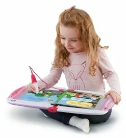 VTech LIVRE MAGIBOOK V2 STARTER PACK ROSE + LIVRE CORY BOLIDES ROSE -MATTEL Soldes Boutique a250ddac1debe6b629df8dd7a7ff3d2f115fee41 04072122 03