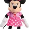 GP TOYS PELUCHE 30 CM SONORE ET LUMINEUSE MINNIE