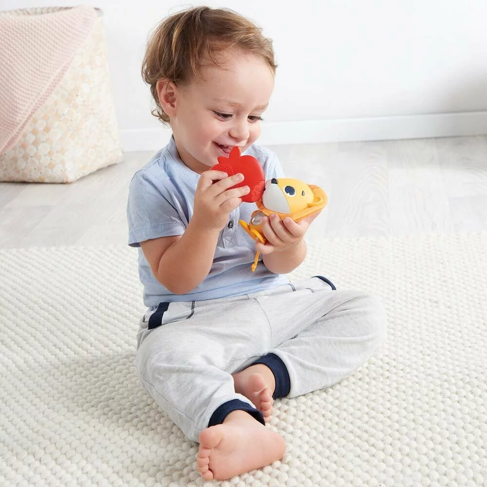 Tiny Love WONDER BUDDIES COMPAGNON INTERACTIF LEONARDO LE LION 5 Tiny Love WONDER BUDDIES COMPAGNON INTERACTIF LEONARDO LE LION – Image 5