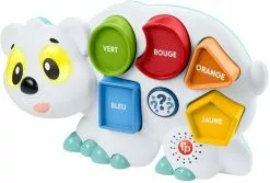 Fisher Price OMER L'OURS POLAIRE -MATTEL Soldes Boutique a3c0d41e2e49c53bd7047eb2d14ac4fa56304500 41060039 03