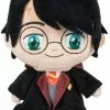 GP TOYS PELUCHE HARRY POTTER - 27 CM - HARRY POTTER SCHOOL
