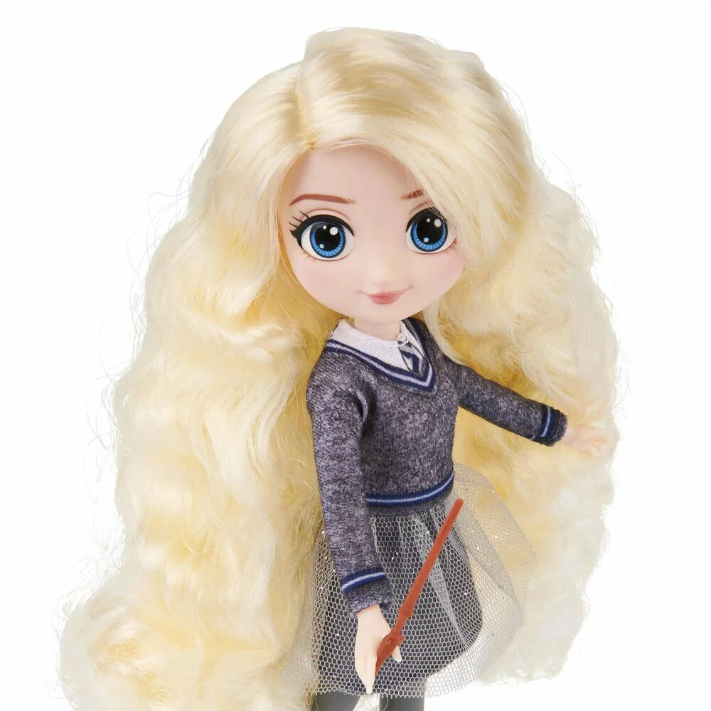 SPIN MASTER POUPÉE 20 CM LUNA LOVEGOOD WIZARDING WORLD 3 SPIN MASTER POUPÉE 20 CM LUNA LOVEGOOD WIZARDING WORLD – Image 3