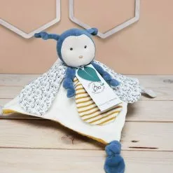 DOUDOU ET COMPAGNIE DOUDOU POLLEN L'ABEILLE BIO -MATTEL Soldes Boutique a5af47ccfb08616c9f4326b0b692553de0ddd6f6 08028133 04