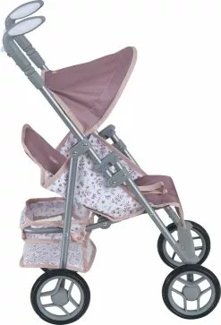 CERISE & CAPUCINE MA SUPER POUSSETTE -MATTEL Soldes Boutique a6e55c579237423af3fafa0bd308bb6f3fd9965e 41055571 03