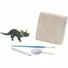 LE LABO DES CURIEUX MON KIT D'EXPLORATION DINOSAURE - TRICERATOPS
