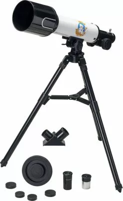 UPYAA COFFRET TELESCOPE 20 EXPERIENCES AVEC HELLO MAESTRO