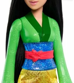 MATTEL MULAN POUPEE 29 CM -MATTEL Soldes Boutique a83c11aba6c4df12d7c497db39cd2602f9892098 41107696 05