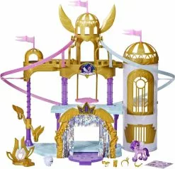 Hasbro MY LITTLE PONY MOVIE ROYAL RACING ZIPLINES -MATTEL Soldes Boutique a8a332972ea1e2d7f550d7b13ae64833a929721e 41001495 03