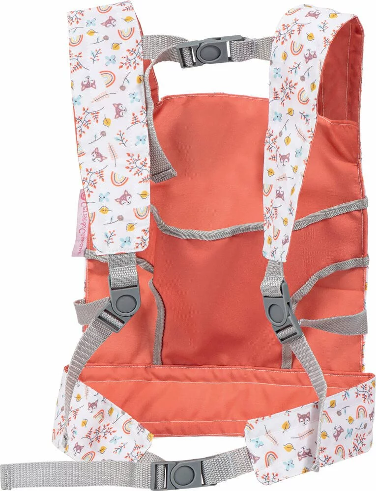 CERISE & CAPUCINE PORTE POUPEE 2 CERISE & CAPUCINE PORTE POUPEE â Image 2