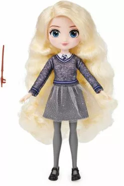 SPIN MASTER POUPÉE 20 CM LUNA LOVEGOOD WIZARDING WORLD 9 SPIN MASTER POUPÉE 20 CM LUNA LOVEGOOD WIZARDING WORLD -MATTEL Soldes Boutique a959461ecb2a1bcd3ad0453d96be277afedba5b9 41004351 04