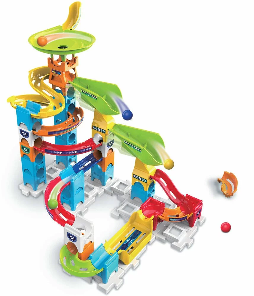 VTech MARBLE RUSH - BEGINNER SET S200 - CIRCUIT A BILLES 1 VTech MARBLE RUSH - BEGINNER SET S200 - CIRCUIT A BILLES