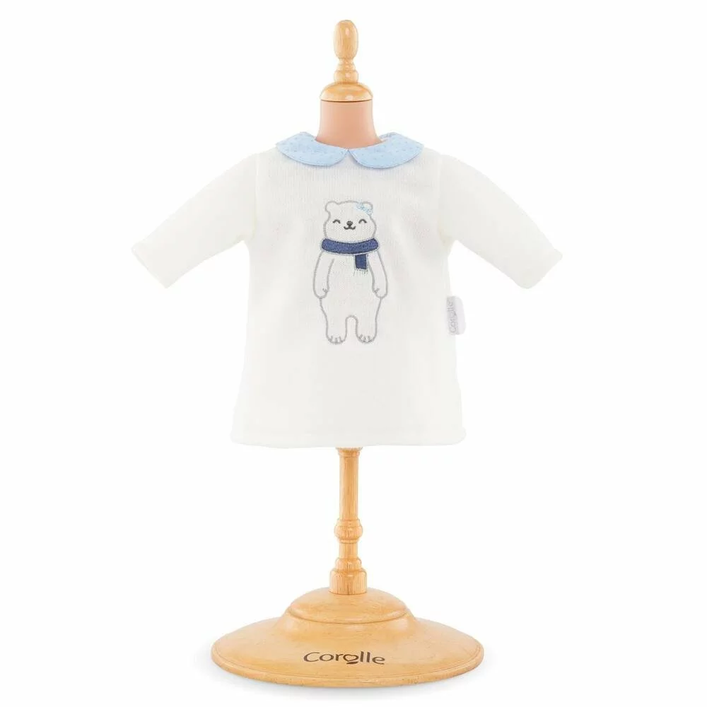 ROBE HIVER POLAIRE 30 CM - COROLLE VETEMENTS 2 ROBE HIVER POLAIRE 30 CM - COROLLE VETEMENTS – Image 2